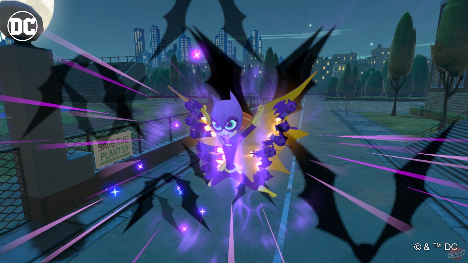 Скриншот из игры DC Super Hero Girls: Teen Power - 35