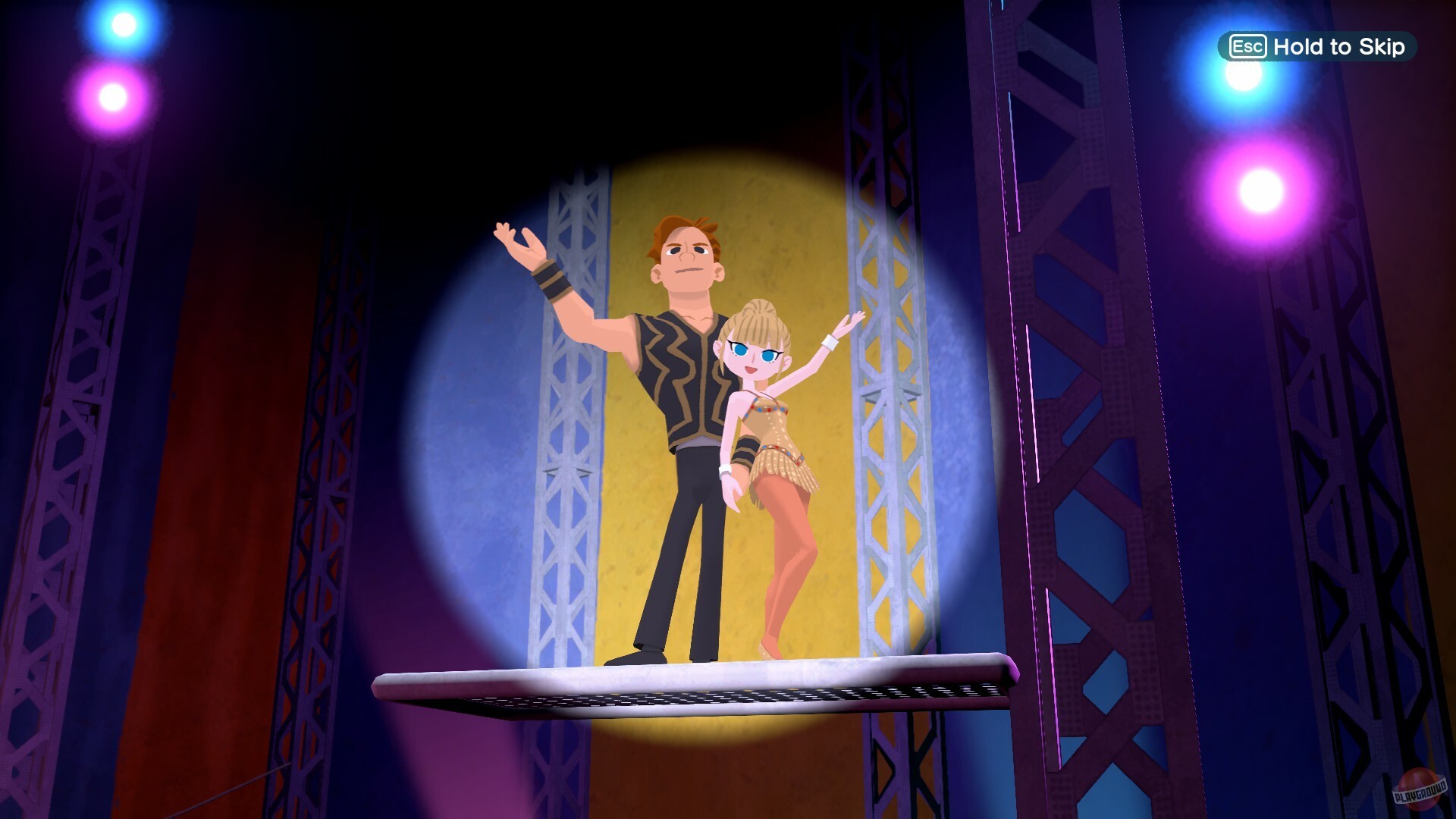 Скриншот из игры Natsu-Mon: 20th Century Summer Kid - 1