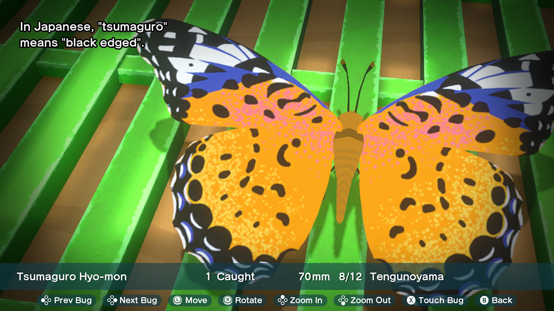 Скриншот из игры Natsu-Mon: 20th Century Summer Kid - 11