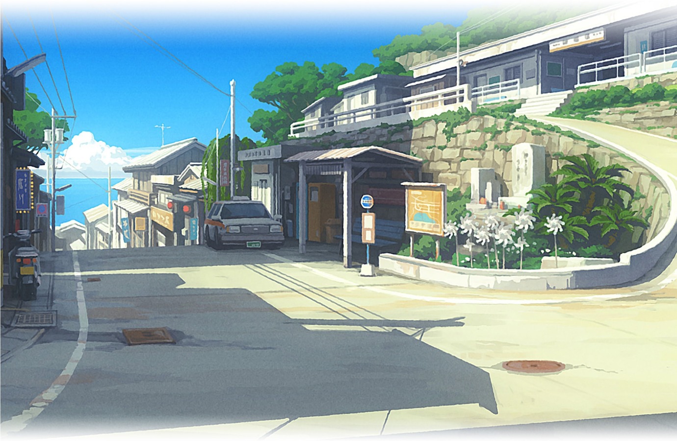 Скриншот из игры World End Syndrome - 2