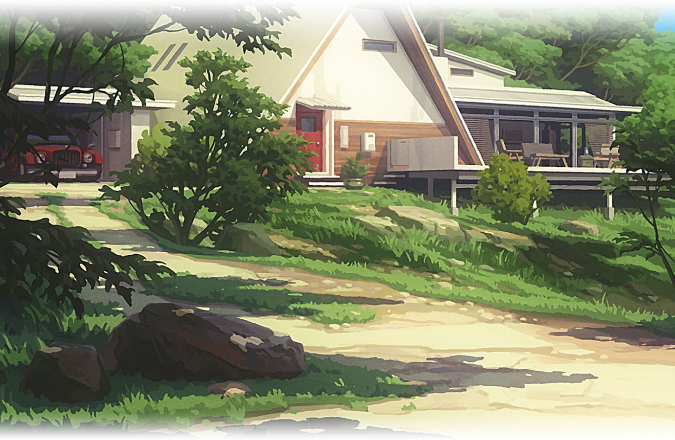 Скриншот из игры World End Syndrome - 3