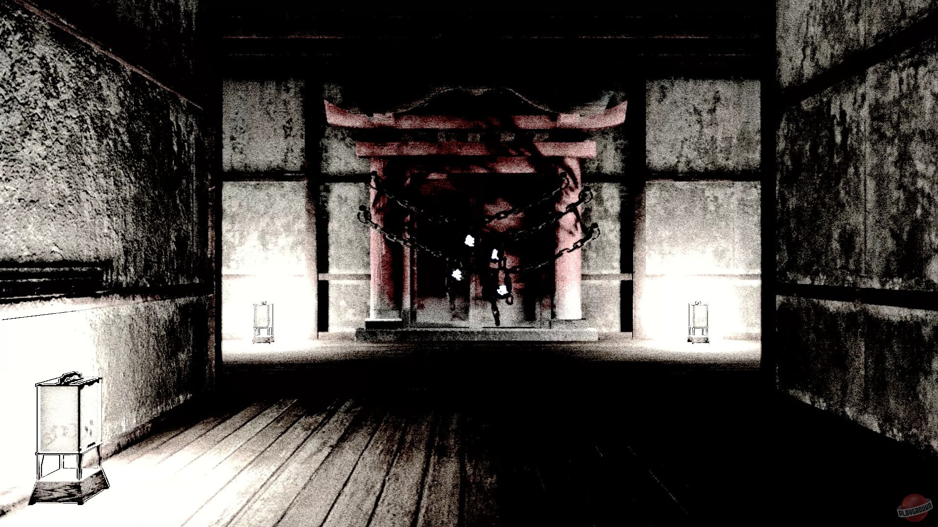 Скриншот из игры Noroi Kago: The Grudged Domain - 3