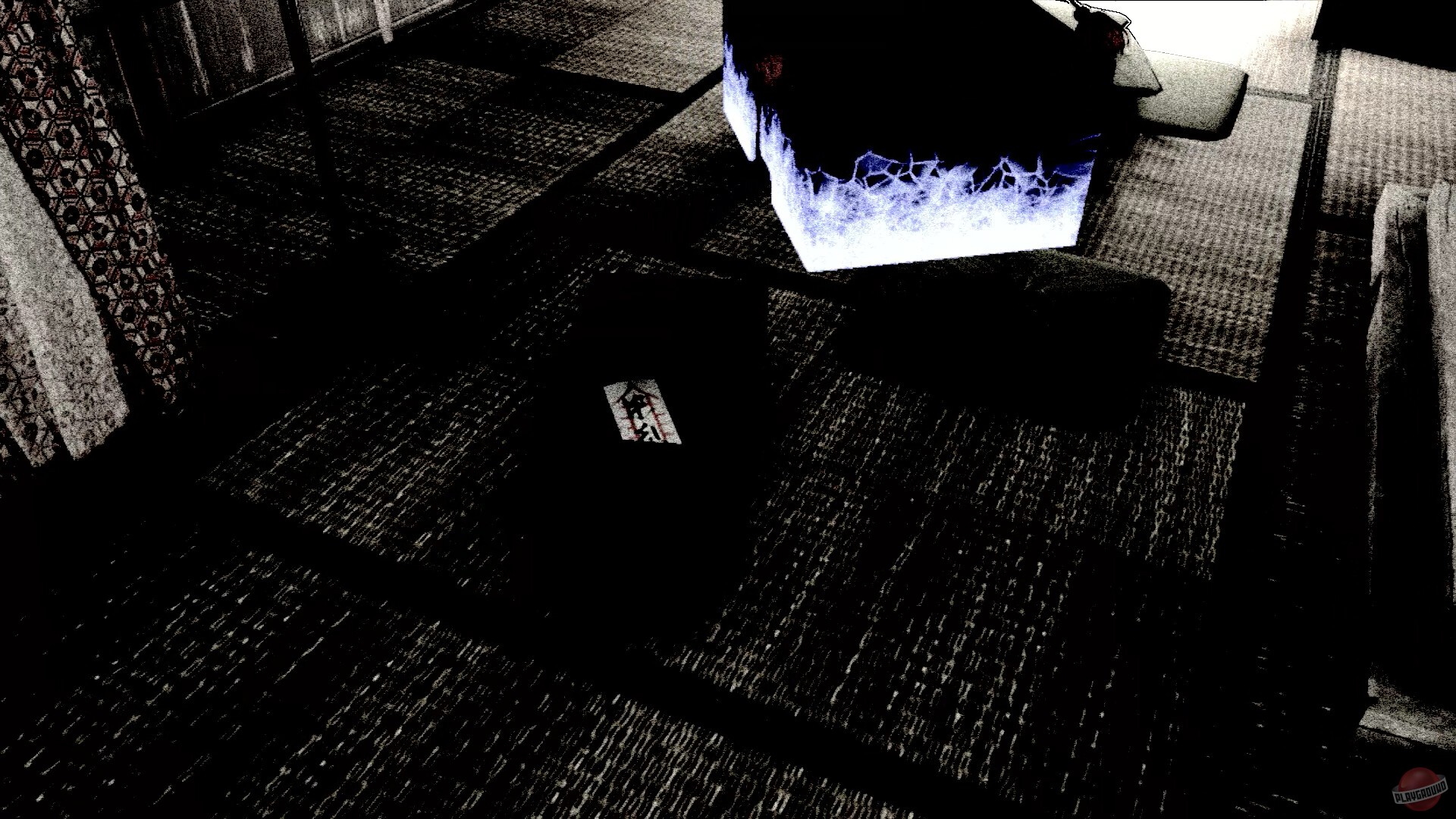 Скриншот из игры Noroi Kago: The Grudged Domain - 1