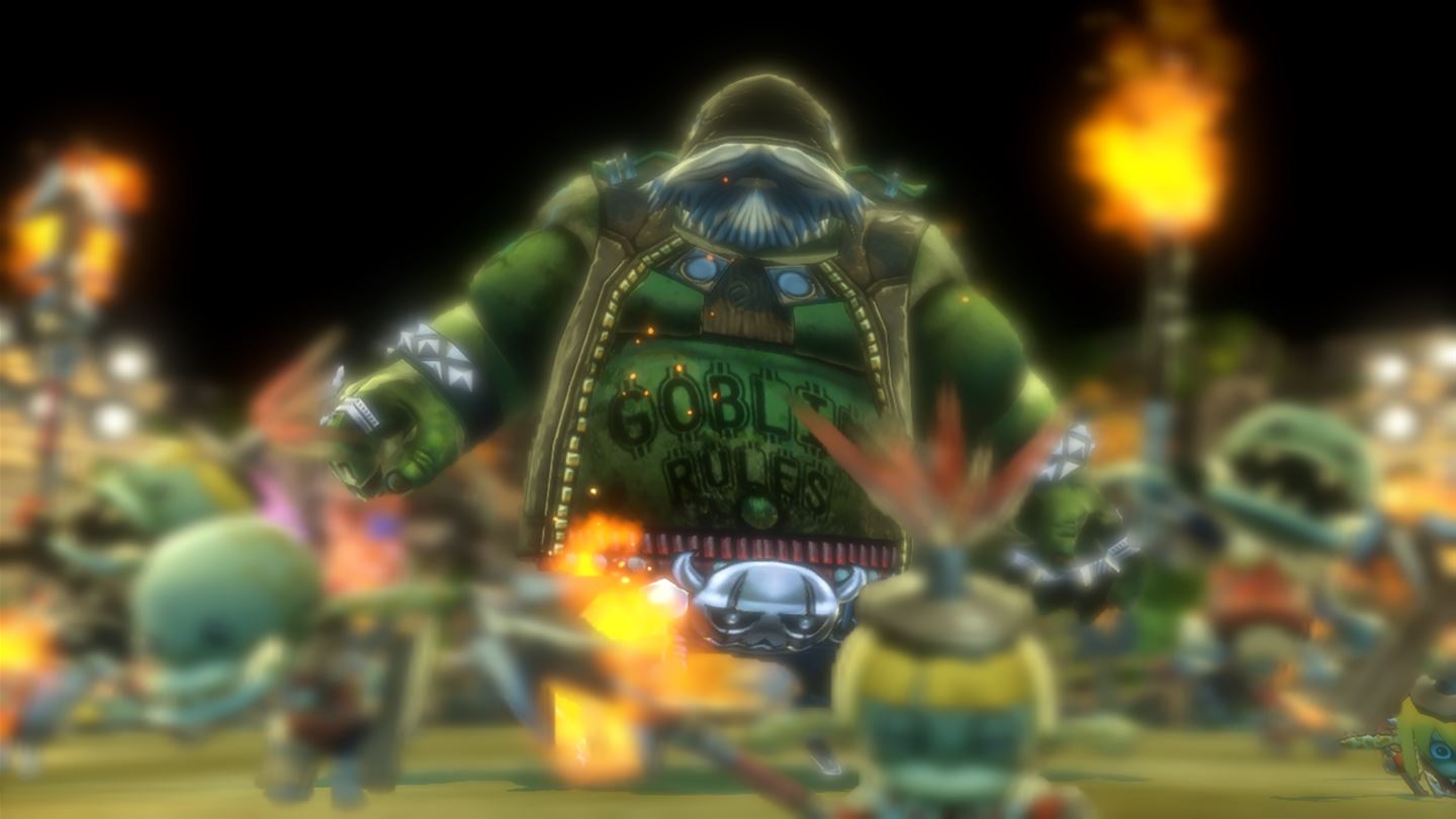 Скриншот из игры Happy Dungeons - 22