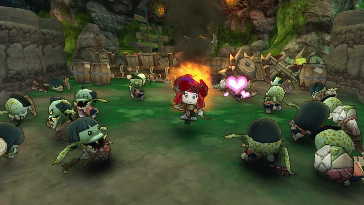Скриншот из игры Happy Dungeons - 16