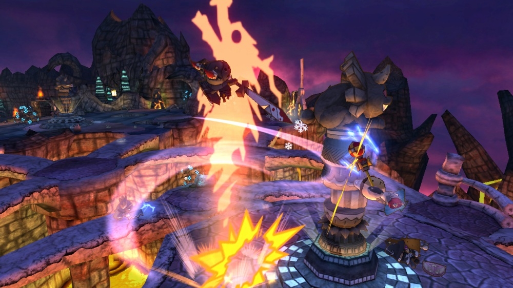 Скриншот из игры Happy Wars - 31