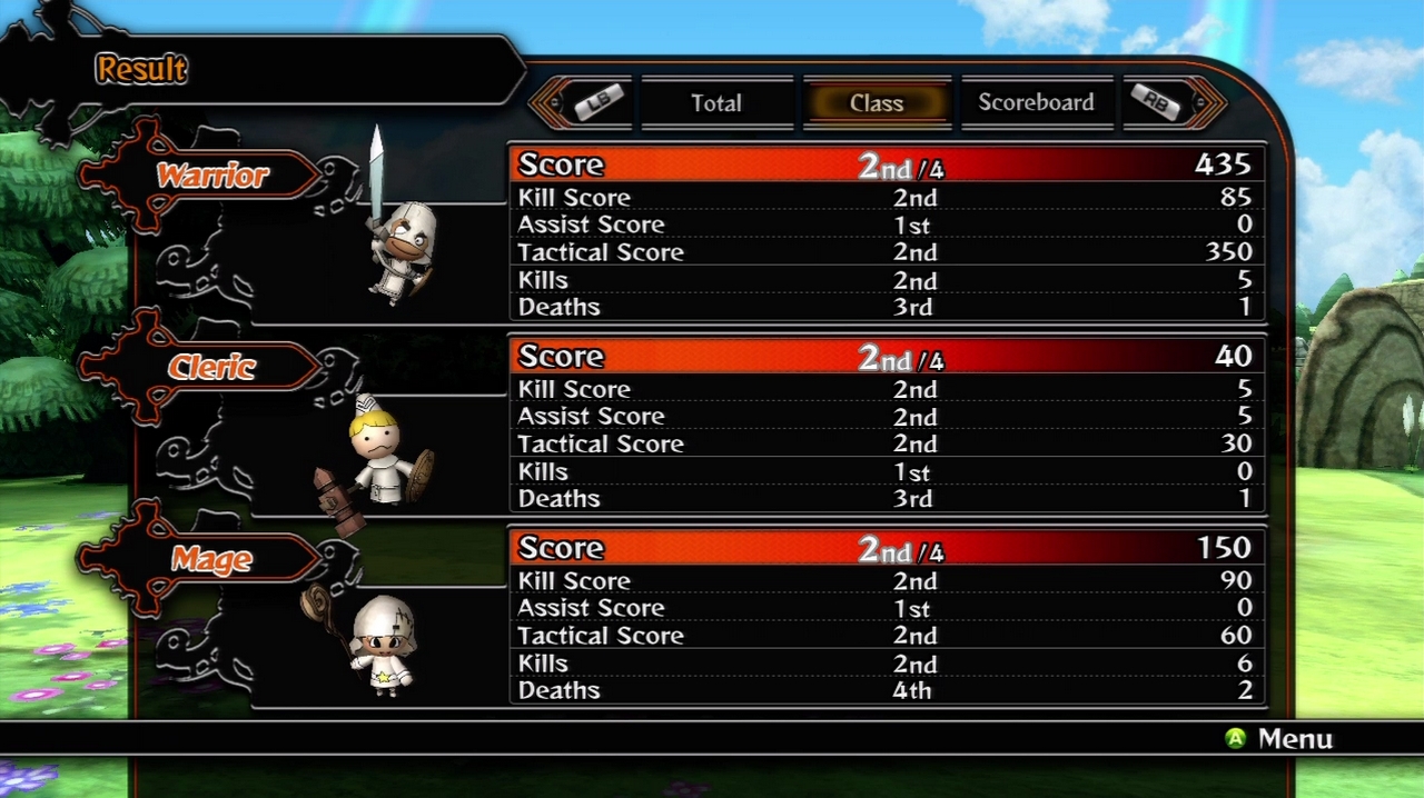 Скриншот из игры Happy Wars - 16