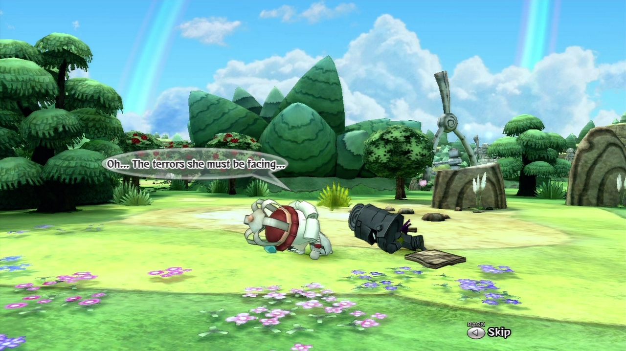 Скриншот из игры Happy Wars - 54