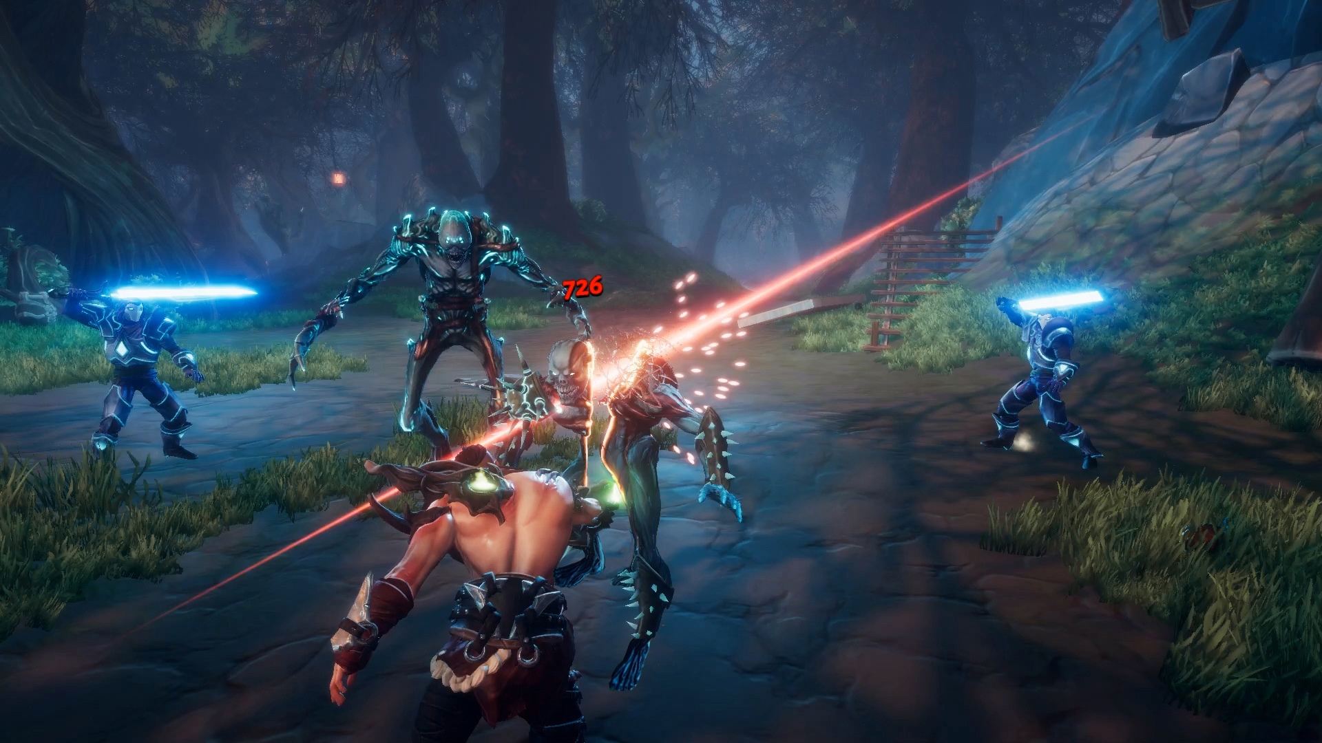 Скриншот из игры Warlander - 16