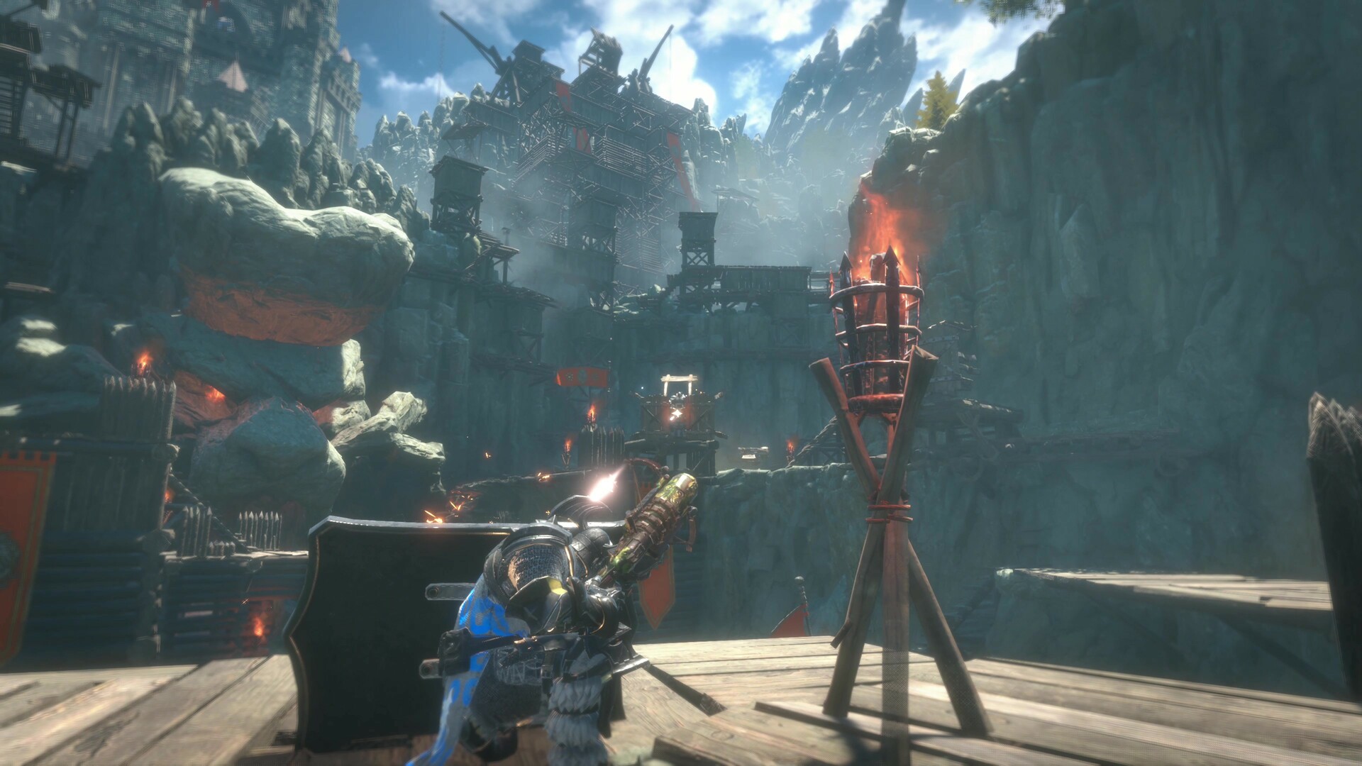 Скриншот из игры Warlander - 39