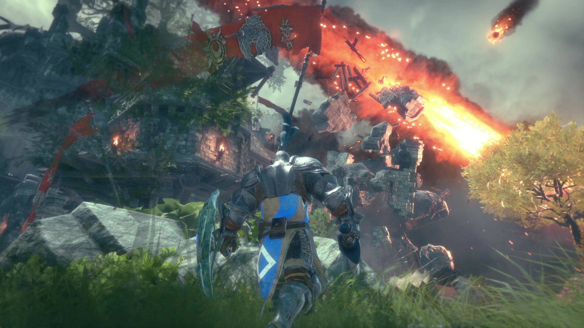 Скриншот из игры Warlander - 42