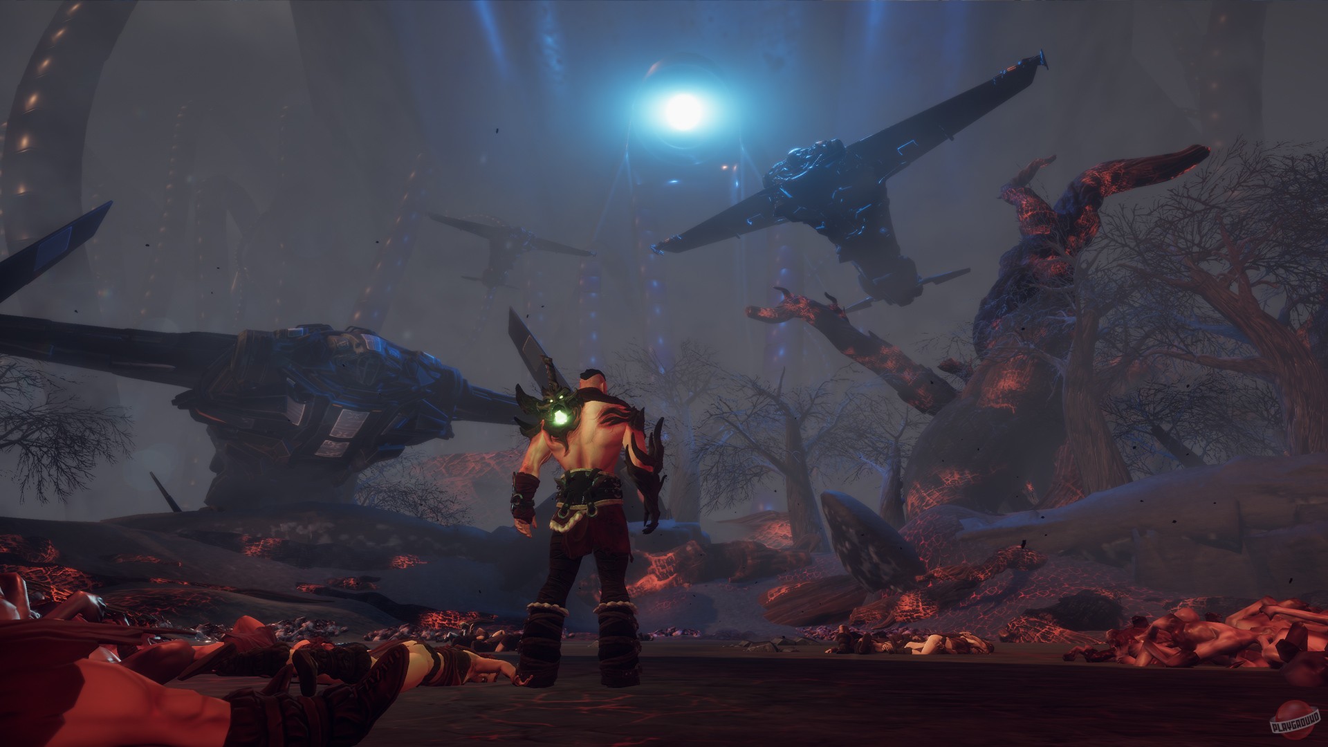 Скриншот из игры Warlander - 40