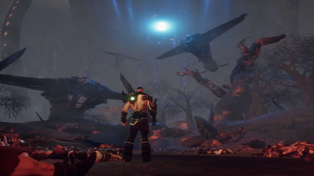 Скриншот из игры Warlander - 14