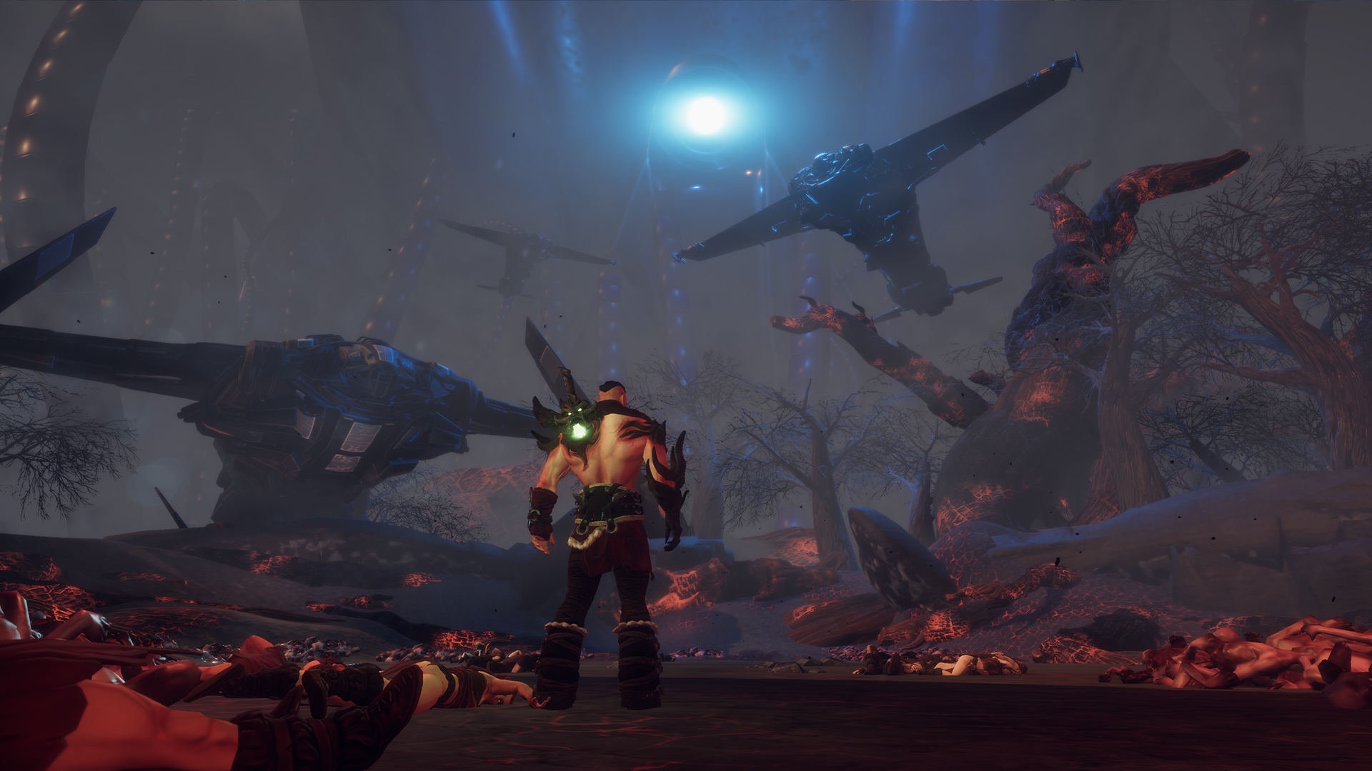 Скриншот из игры Warlander - 32