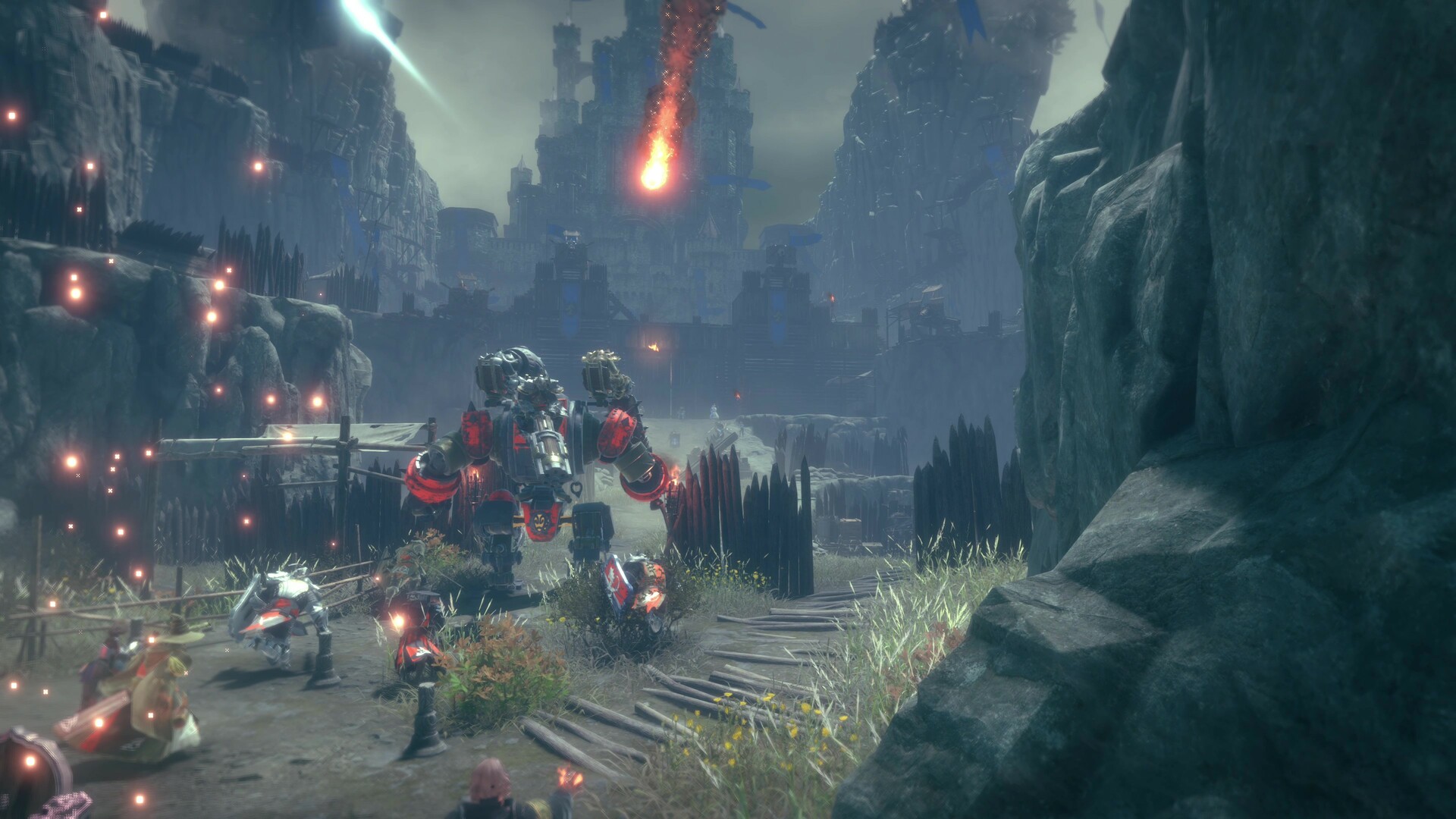 Скриншот из игры Warlander - 28