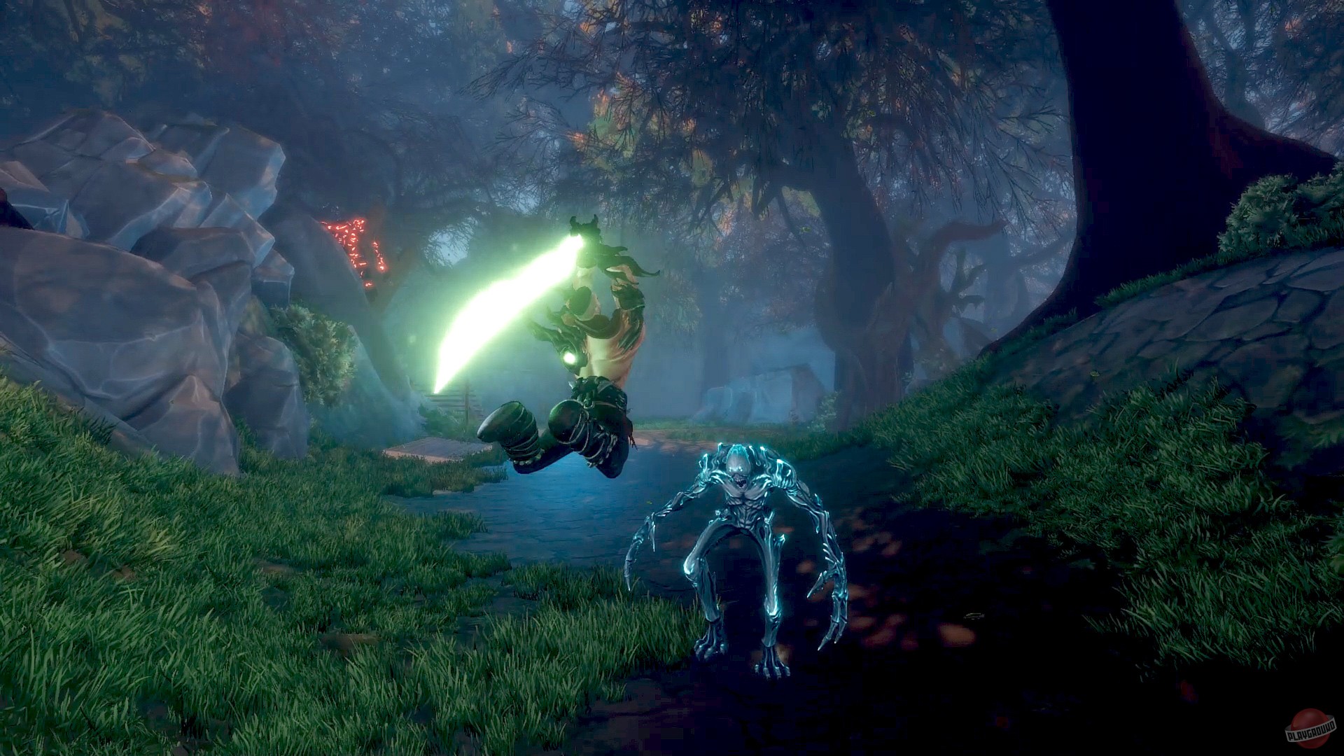 Скриншот из игры Warlander - 37