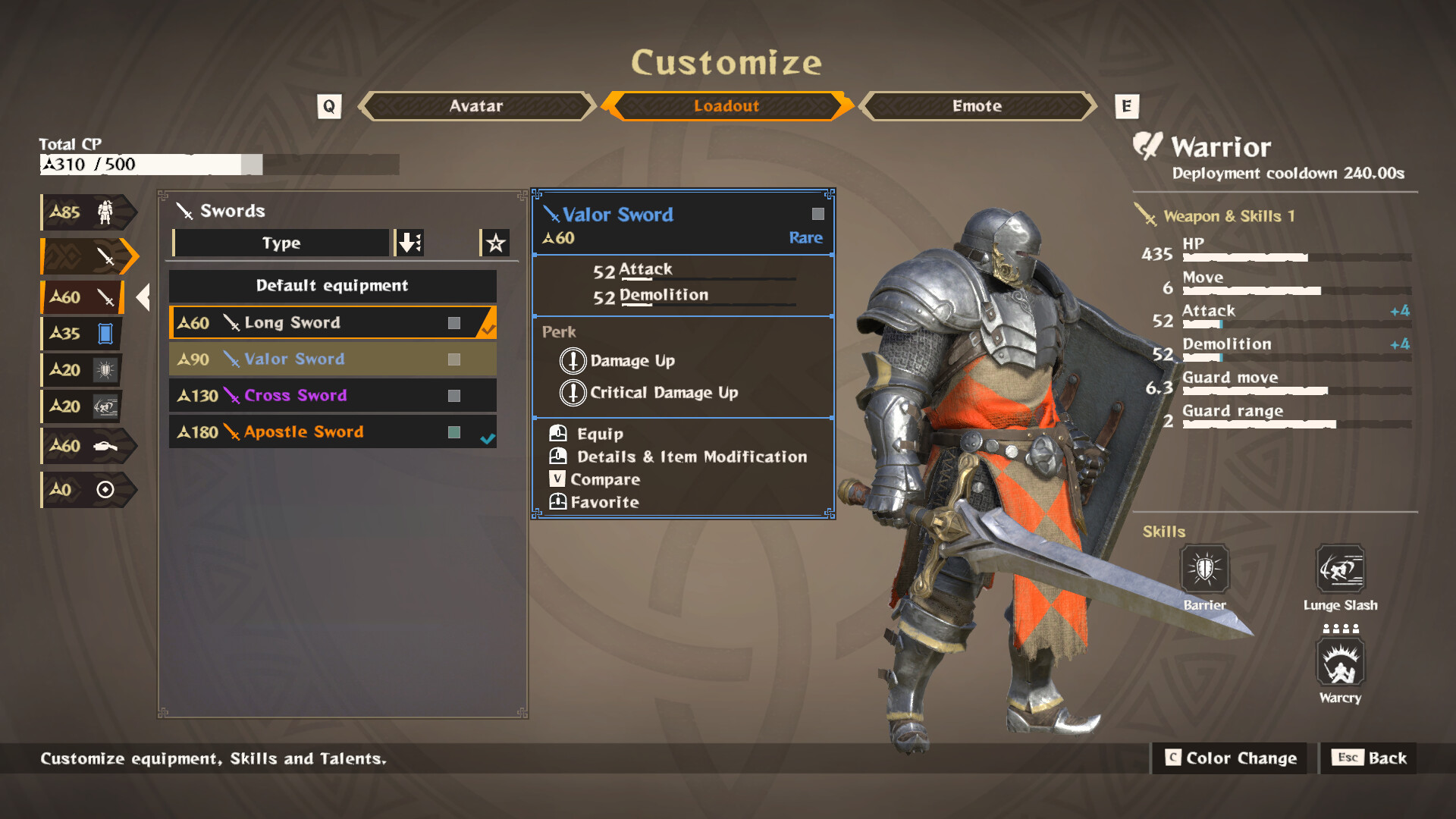 Скриншот из игры Warlander - 21