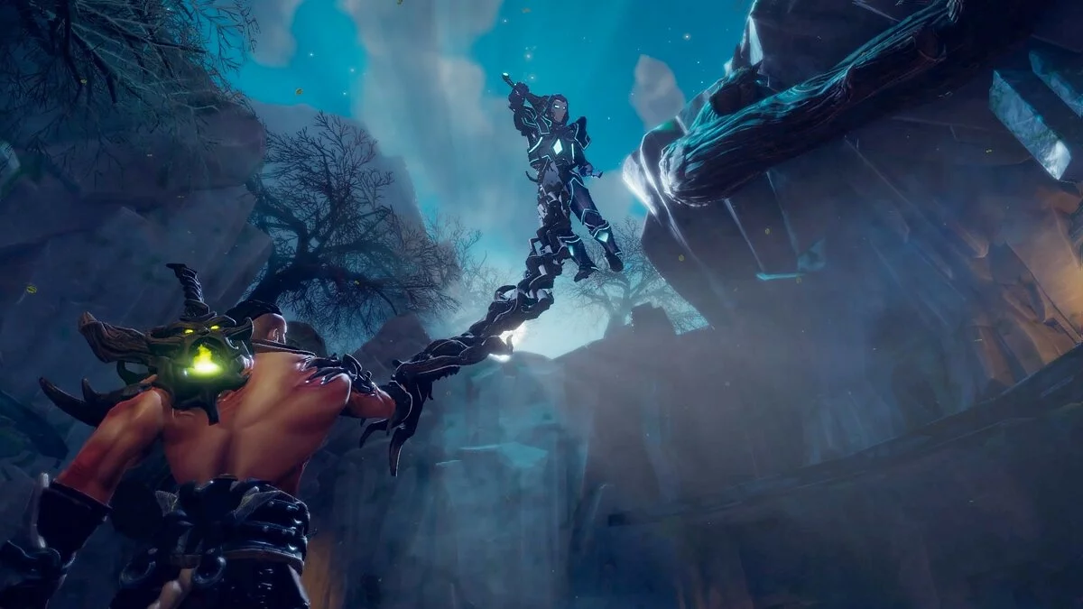 Скриншот из игры Warlander - 9