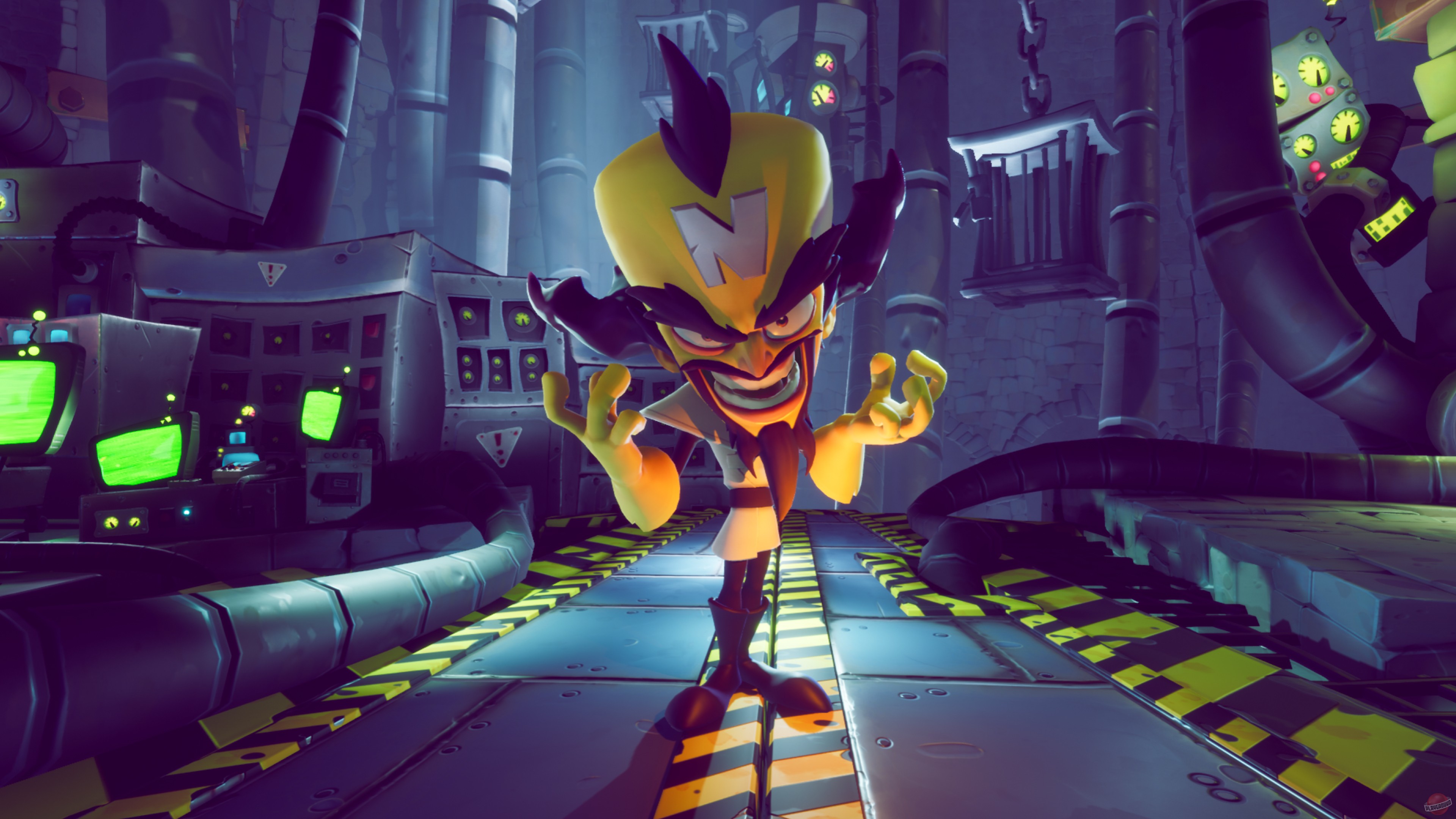 Скриншот из игры Crash Bandicoot 4: It's About Time - 81