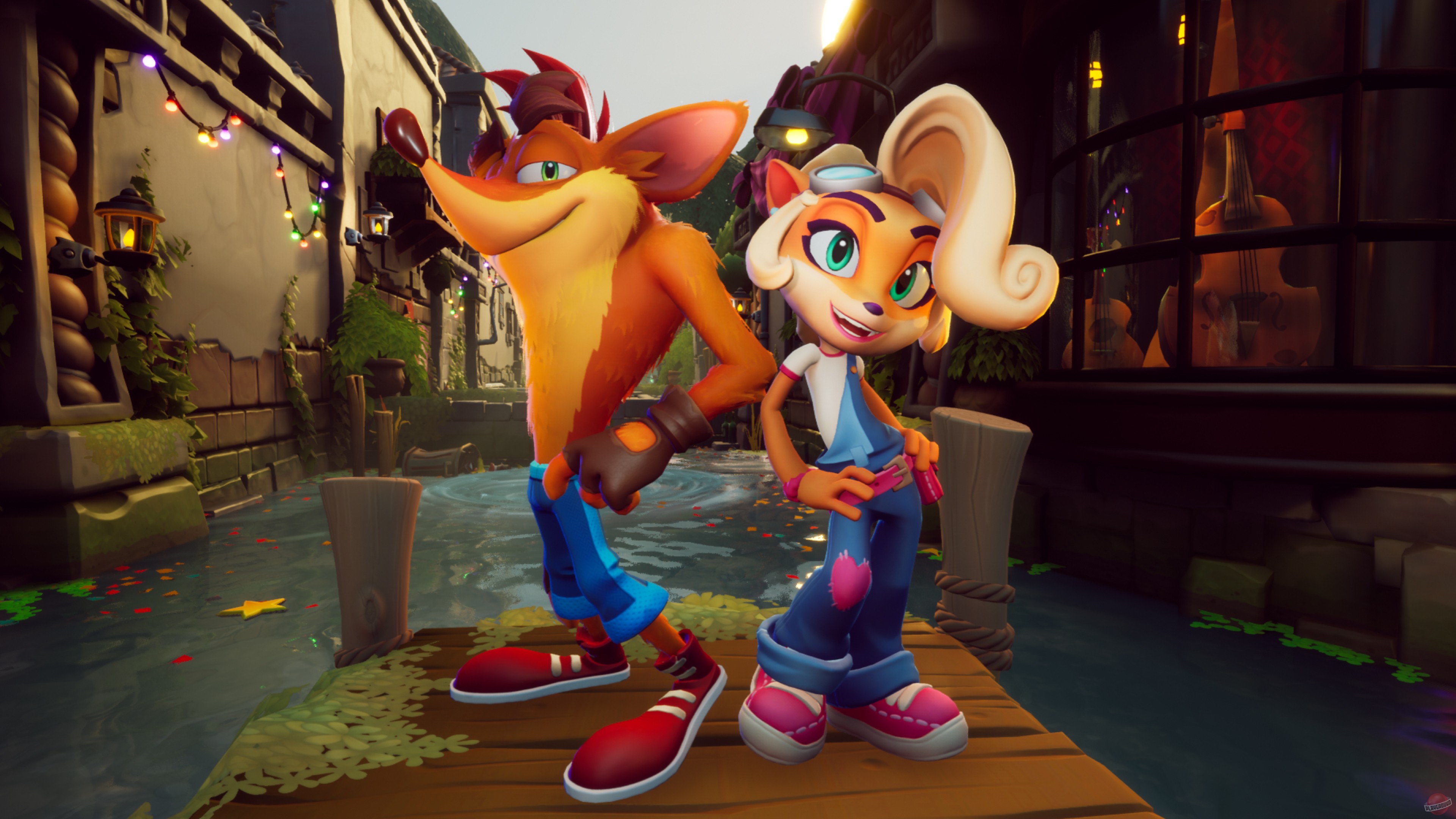 Скриншот из игры Crash Bandicoot 4: It's About Time - 58