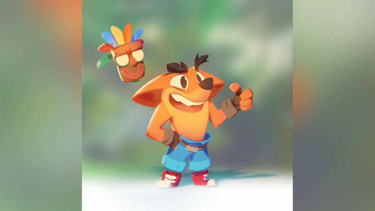 Скриншот из игры Crash Bandicoot 4: It's About Time - 50