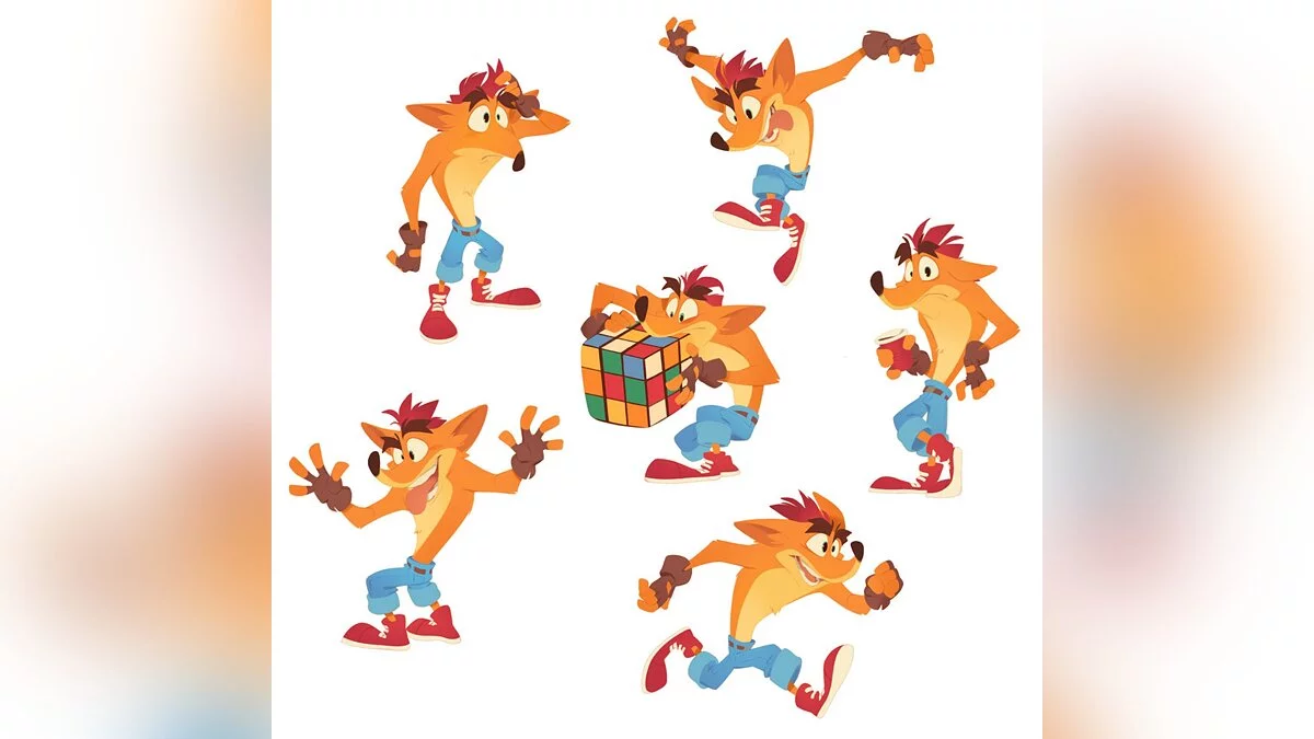 Скриншот из игры Crash Bandicoot 4: It's About Time - 53