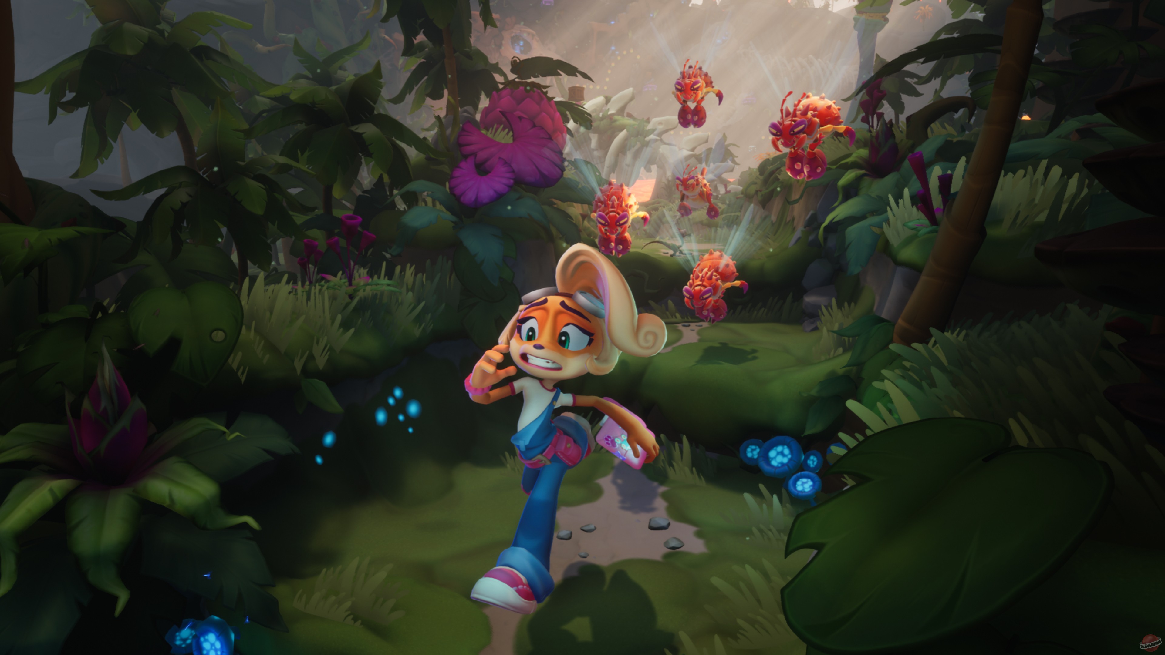 Скриншот из игры Crash Bandicoot 4: It's About Time - 68