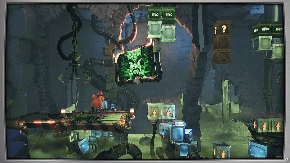 Скриншот из игры Crash Bandicoot 4: It's About Time - 57