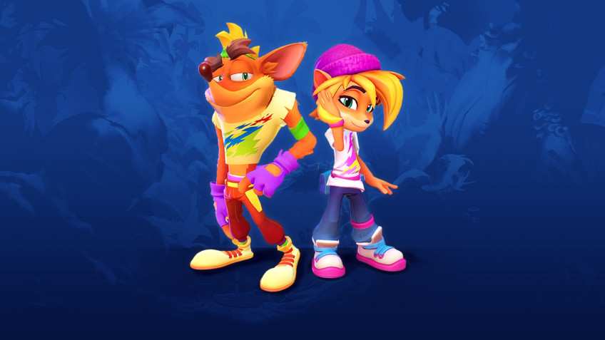 Скриншот из игры Crash Bandicoot 4: It's About Time - 11