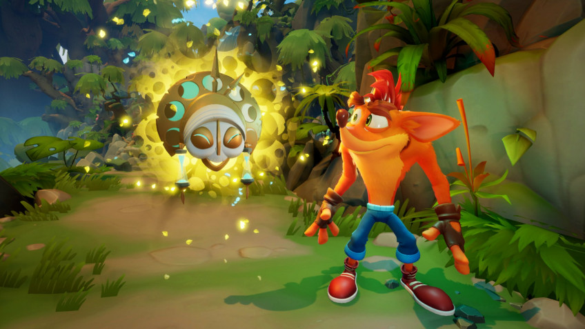 Скриншот из игры Crash Bandicoot 4: It's About Time - 12