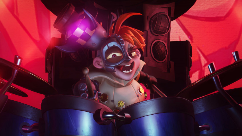 Скриншот из игры Crash Bandicoot 4: It's About Time - 17