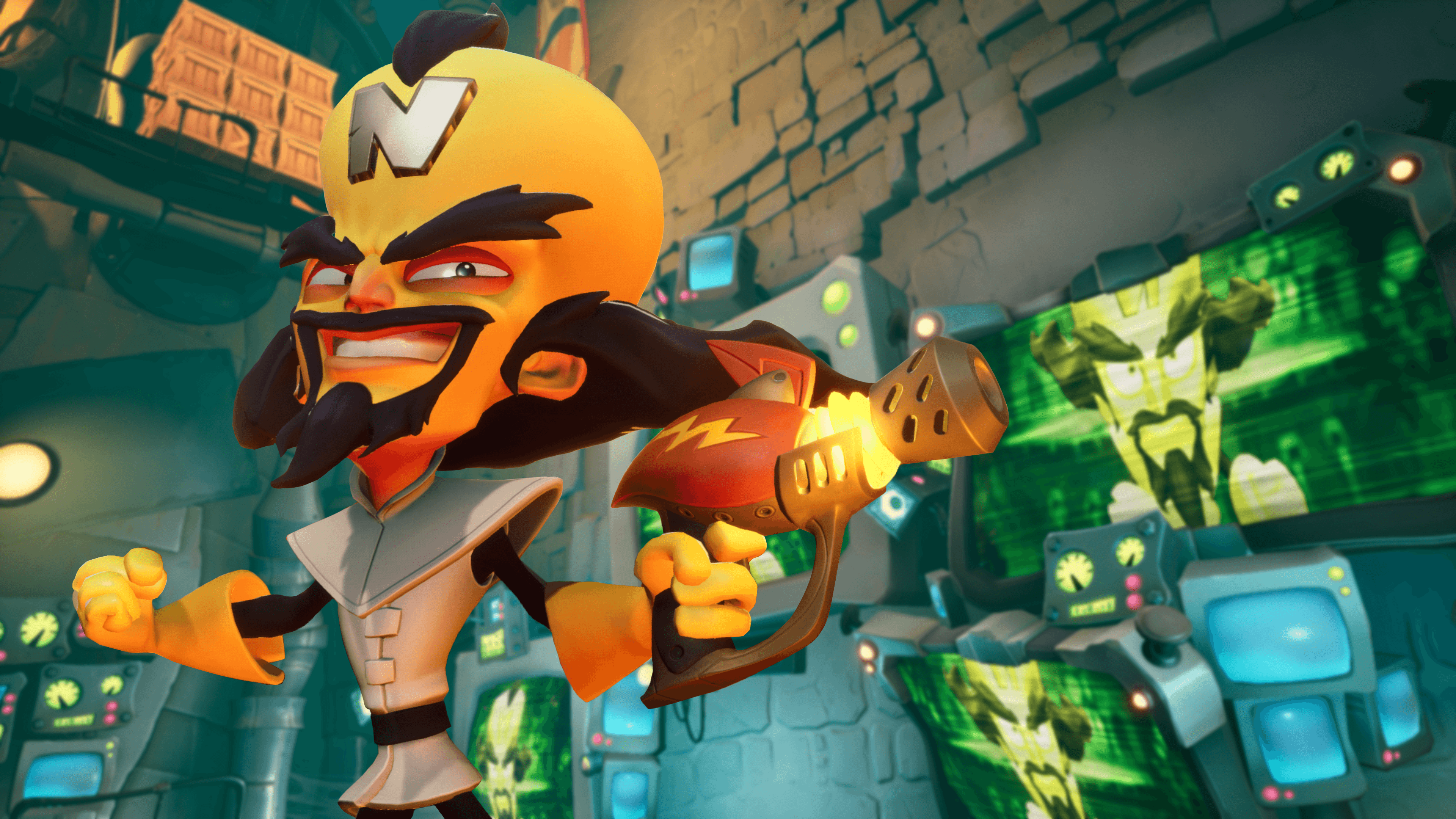 Скриншот из игры Crash Bandicoot 4: It's About Time - 20