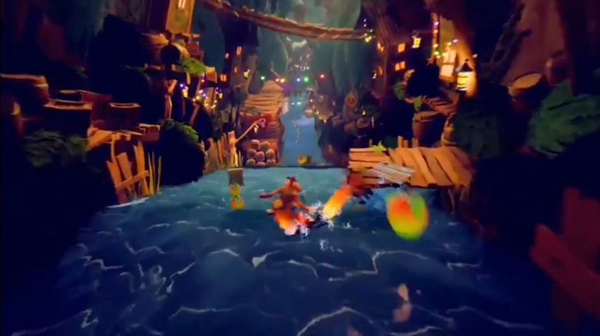 Скриншот из игры Crash Bandicoot 4: It's About Time - 24