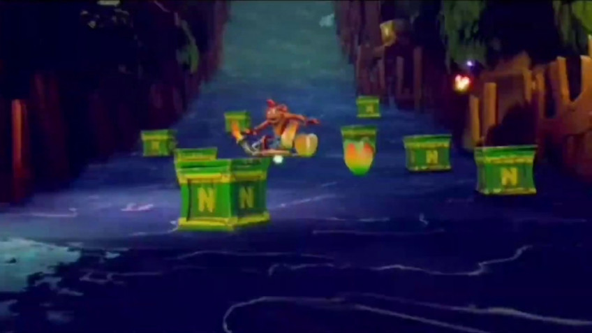 Скриншот из игры Crash Bandicoot 4: It's About Time - 25