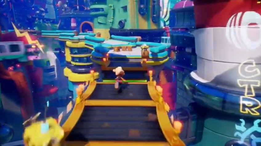 Скриншот из игры Crash Bandicoot 4: It's About Time - 28