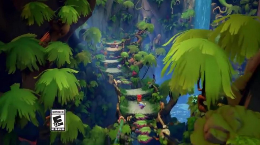 Скриншот из игры Crash Bandicoot 4: It's About Time - 30