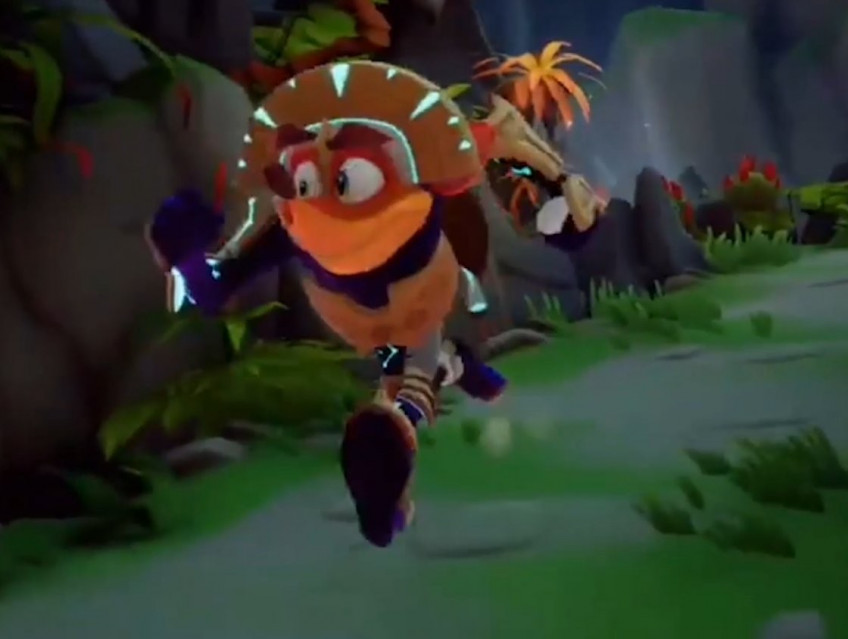 Скриншот из игры Crash Bandicoot 4: It's About Time - 32