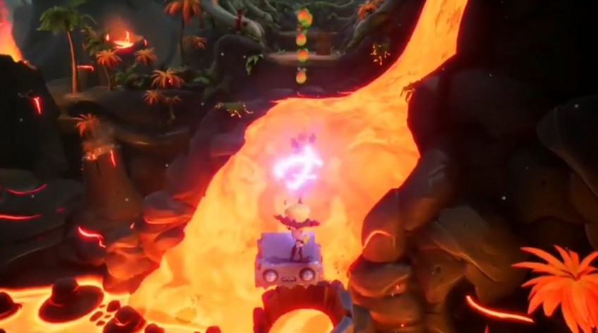 Скриншот из игры Crash Bandicoot 4: It's About Time - 33
