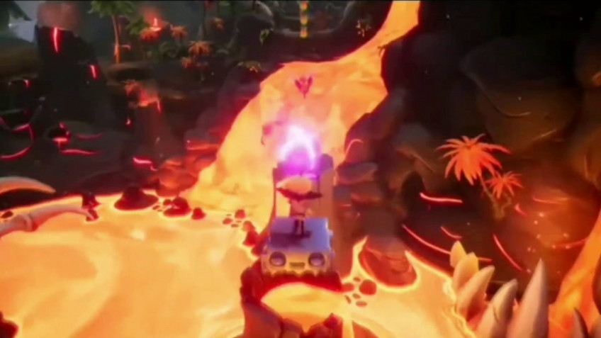 Скриншот из игры Crash Bandicoot 4: It's About Time - 34