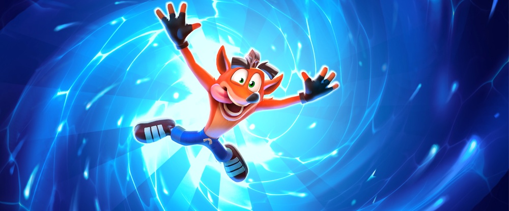 Скриншот из игры Crash Bandicoot 4: It's About Time - 37