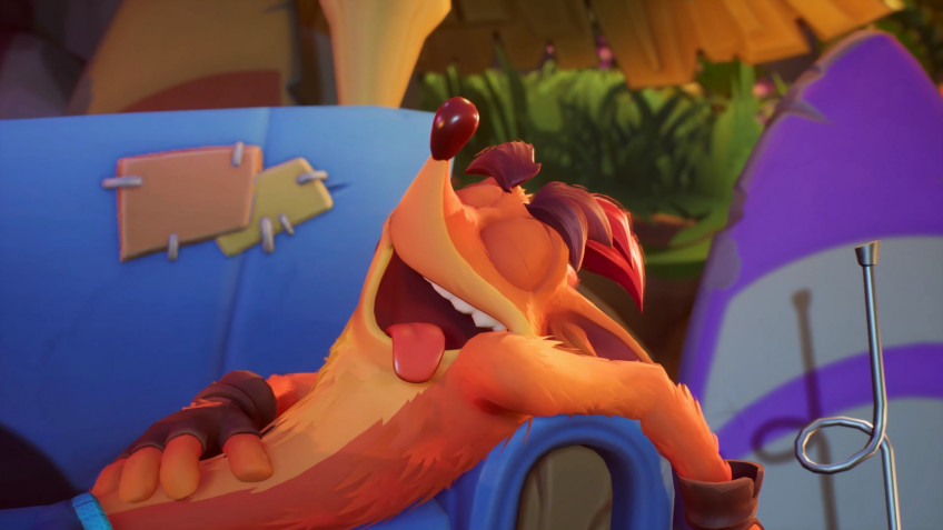 Скриншот из игры Crash Bandicoot 4: It's About Time - 6