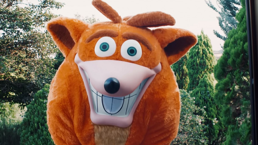 Скриншот из игры Crash Bandicoot 4: It's About Time - 8