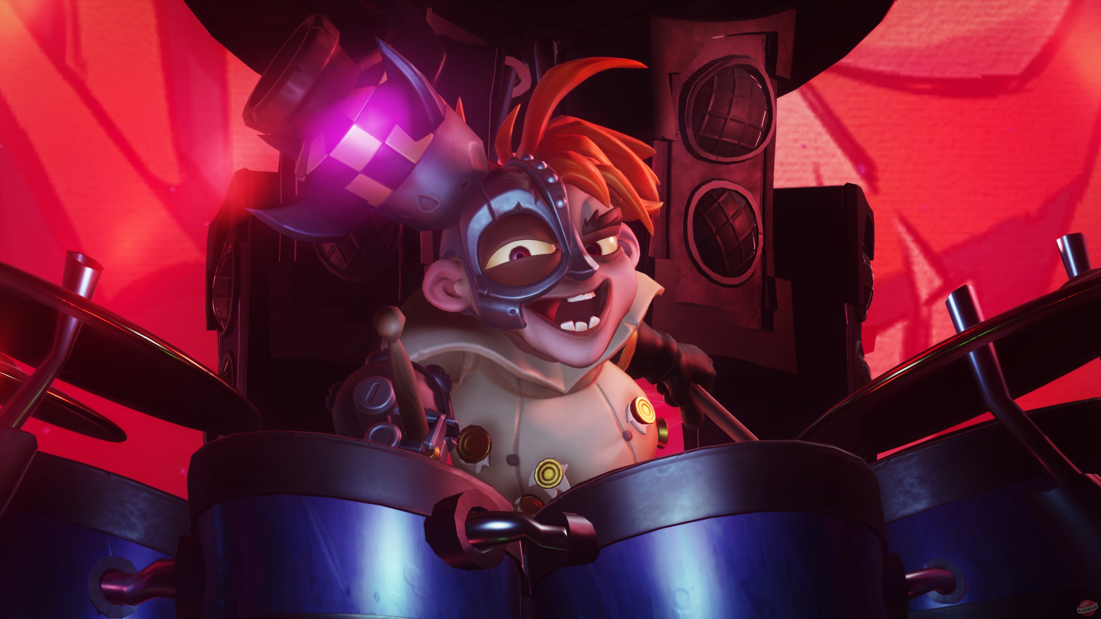 Скриншот из игры Crash Bandicoot 4: It's About Time - 40