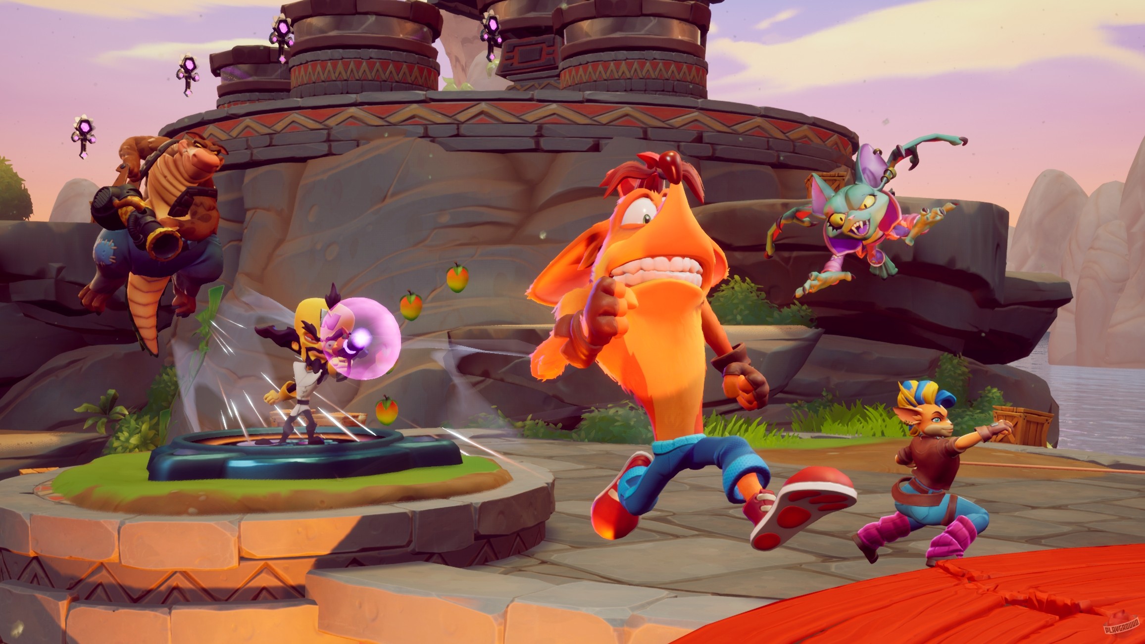 Скриншот из игры Crash Team Rumble - 20