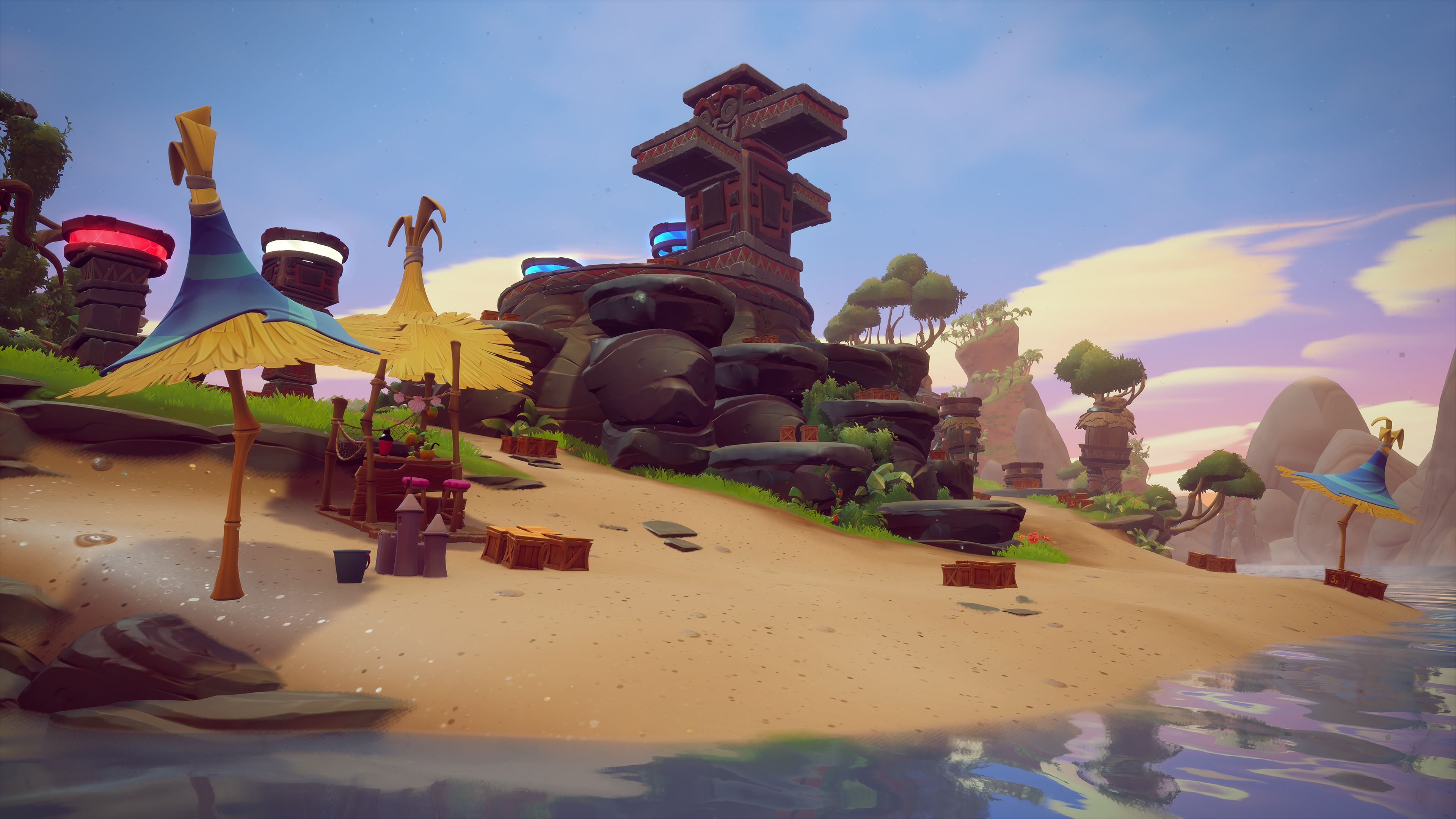 Скриншот из игры Crash Team Rumble - 19