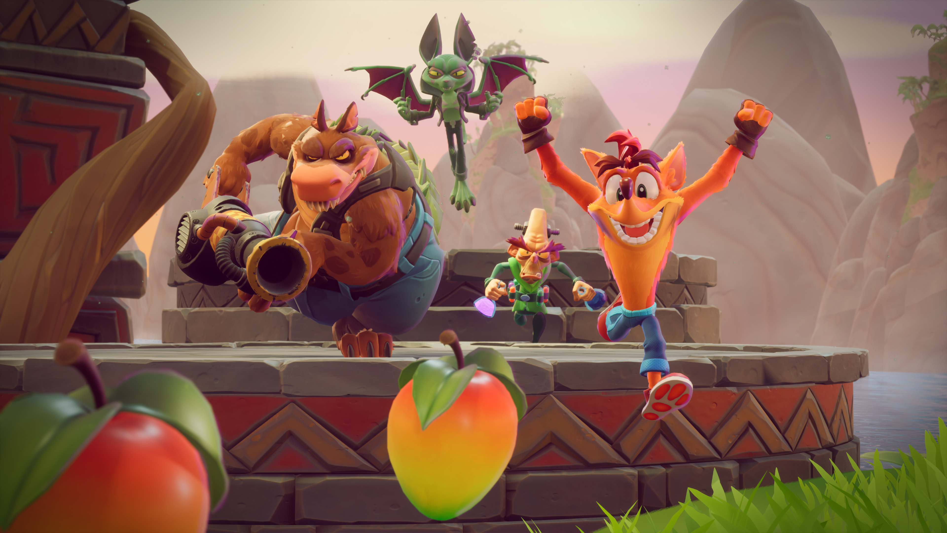 Скриншот из игры Crash Team Rumble - 17