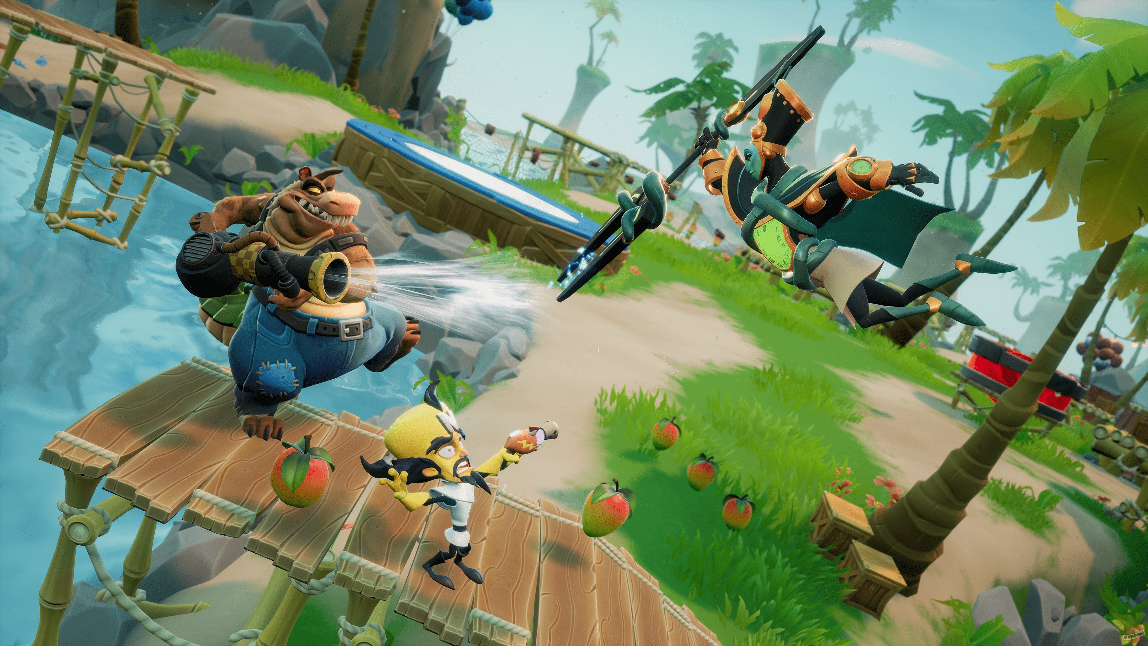 Скриншот из игры Crash Team Rumble - 35