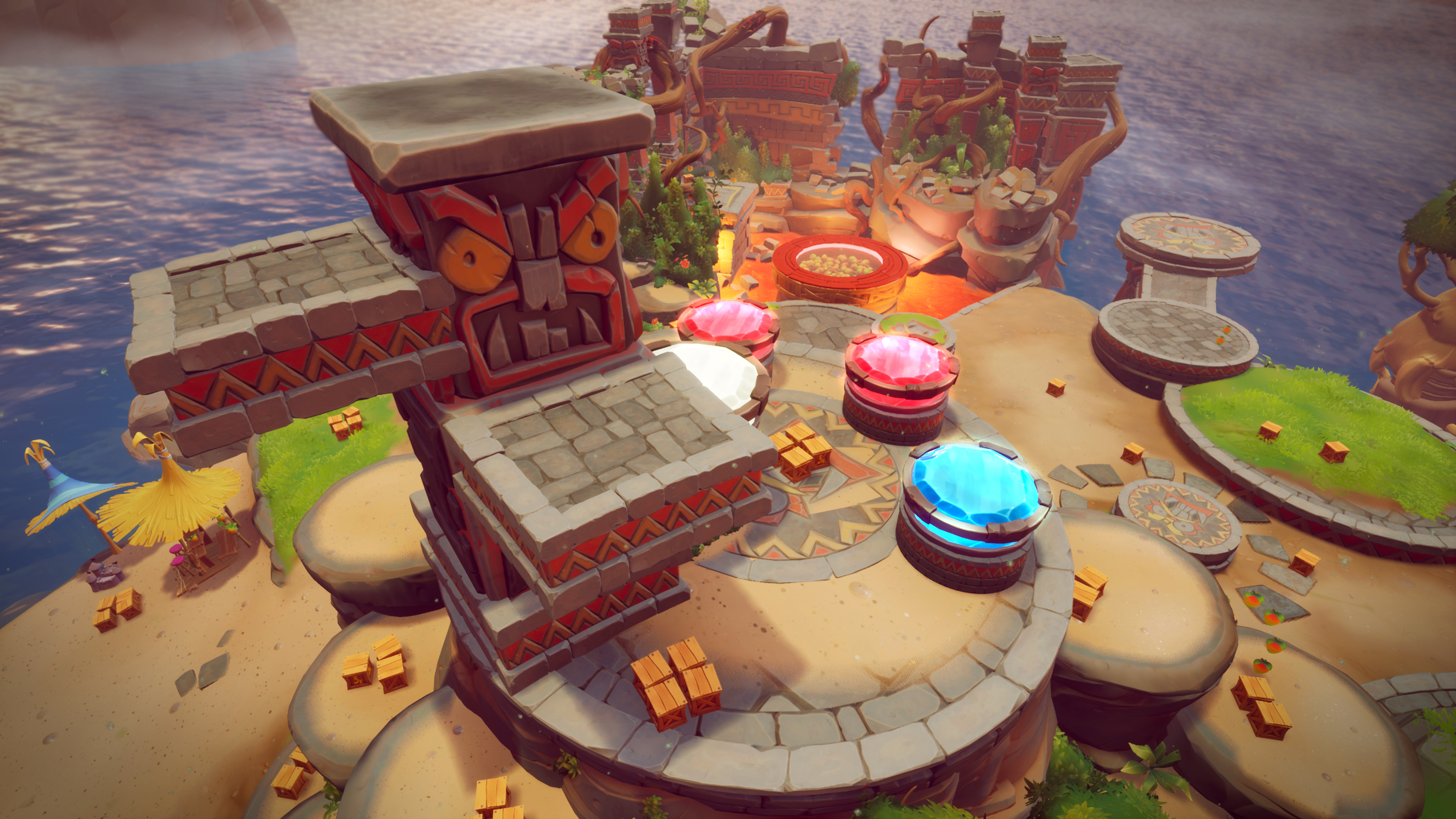 Скриншот из игры Crash Team Rumble - 16