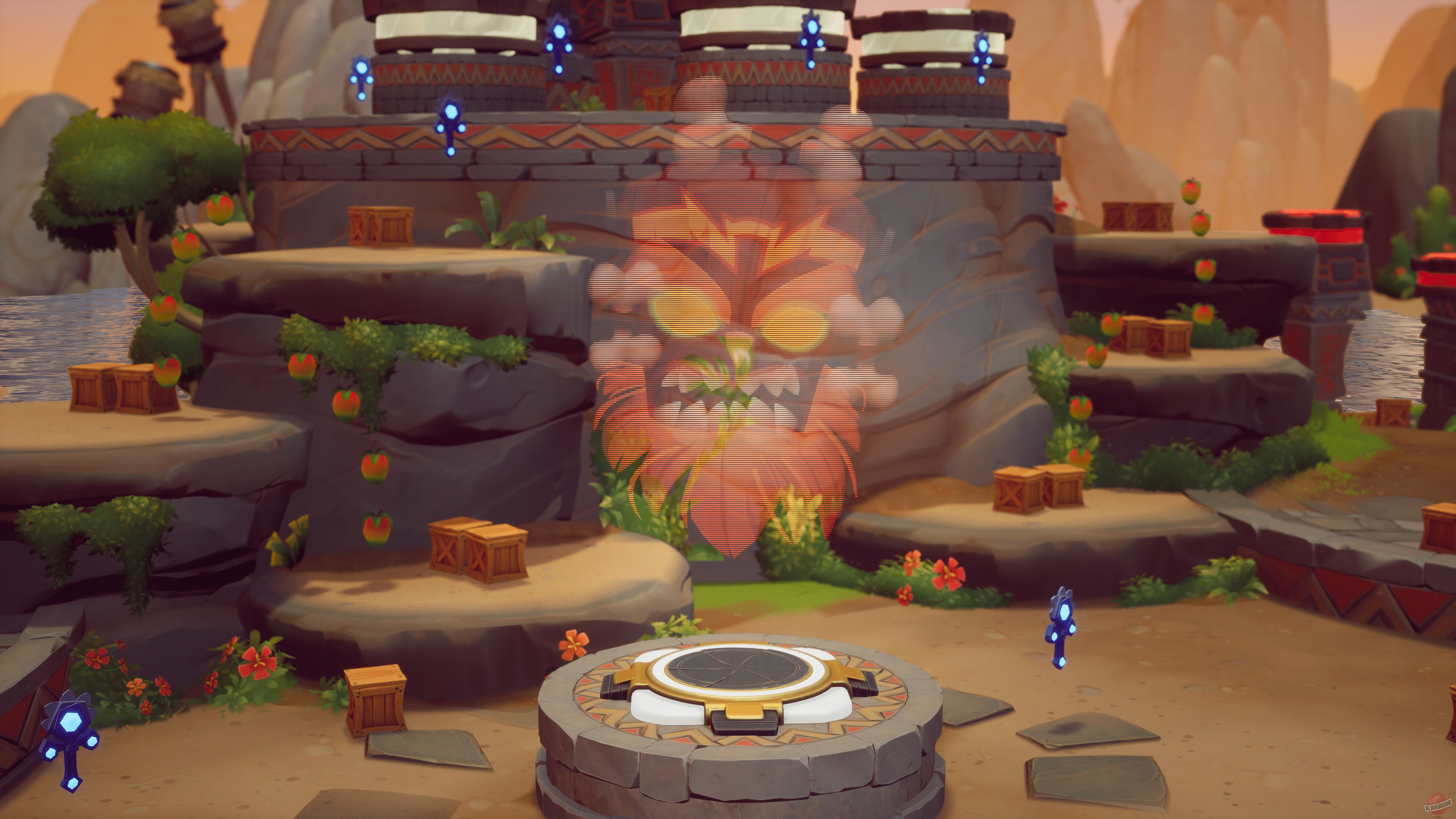 Скриншот из игры Crash Team Rumble - 27