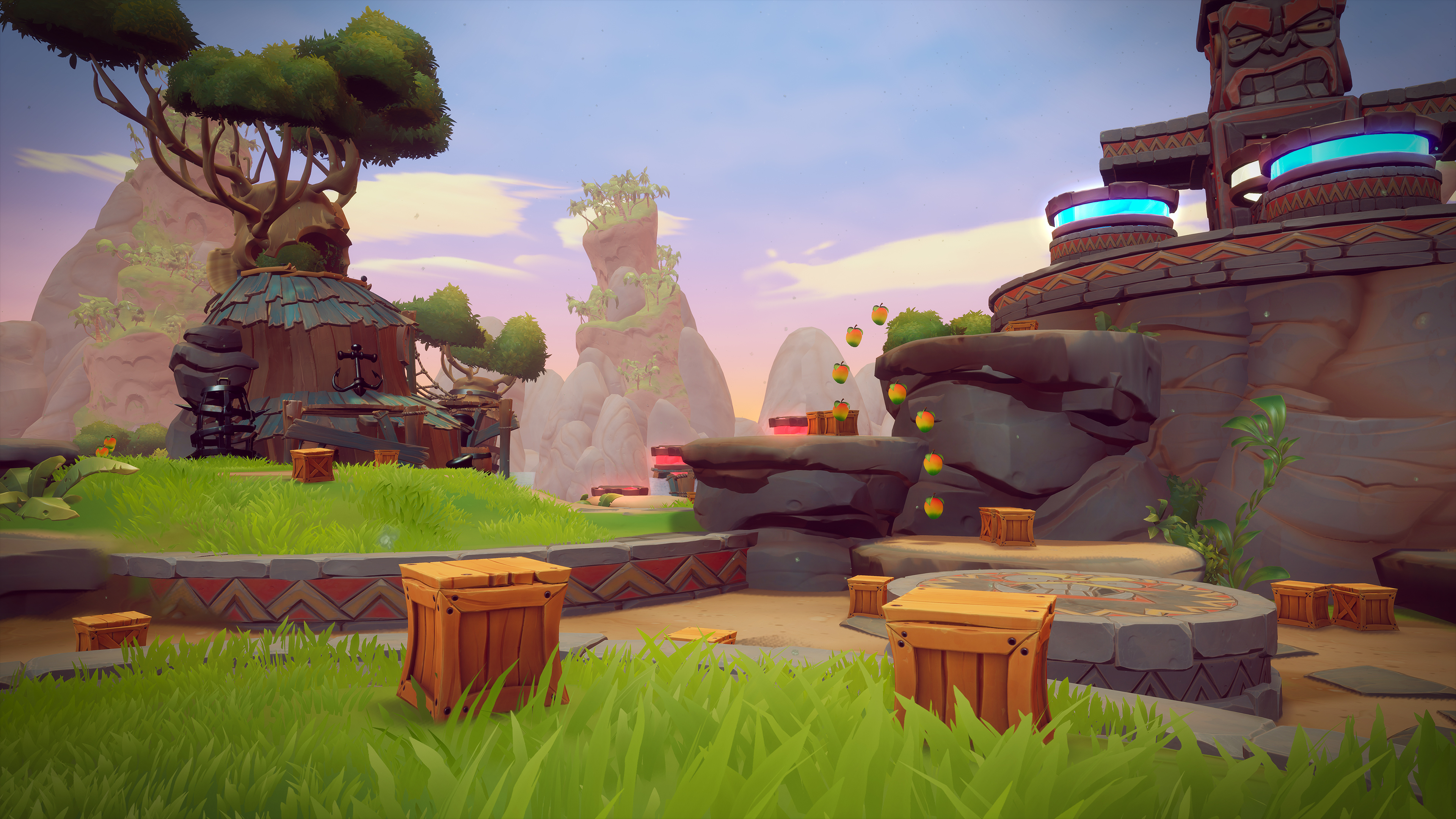 Скриншот из игры Crash Team Rumble - 22